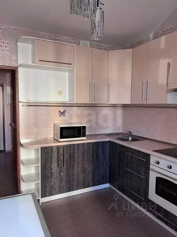 1-к кв. Нижегородская область, Нижний Новгород бул. Южный, 16 (33.5 м) - Фото 0