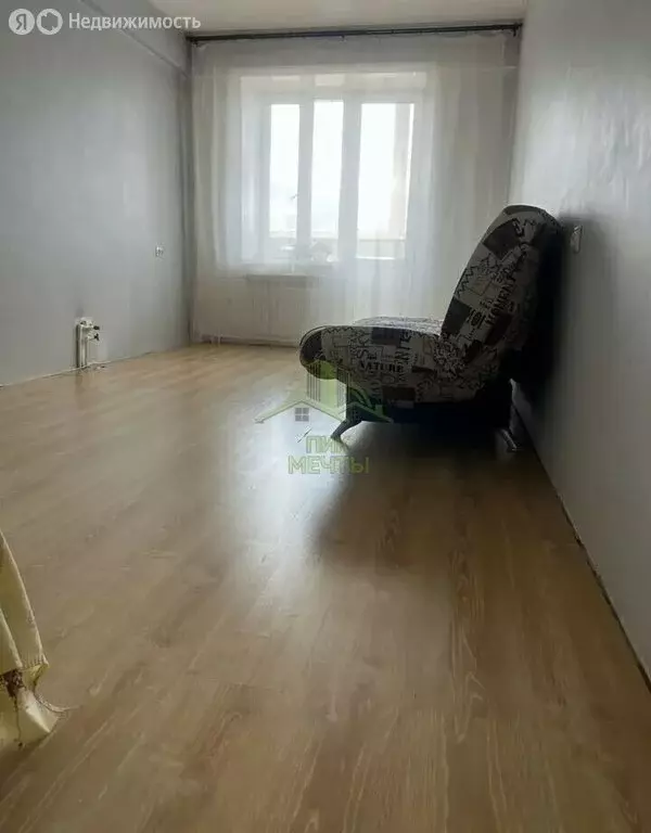 1-комнатная квартира: Улан-Удэ, улица Калашникова, 11Б (50.4 м) - Фото 1