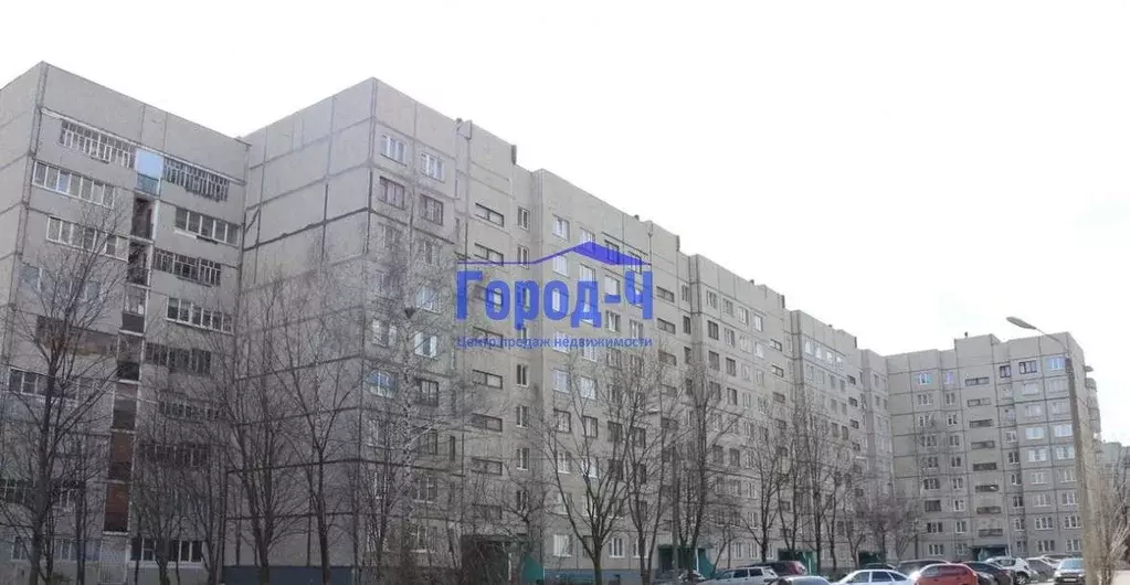 1-к кв. Чувашия, Чебоксары просп. 9-й Пятилетки, 20 (34.0 м) - Фото 1