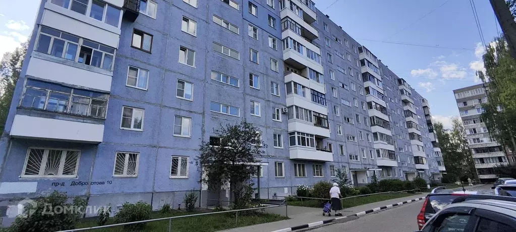 Продаётся 2-к квартира, 44 м - Фото 0