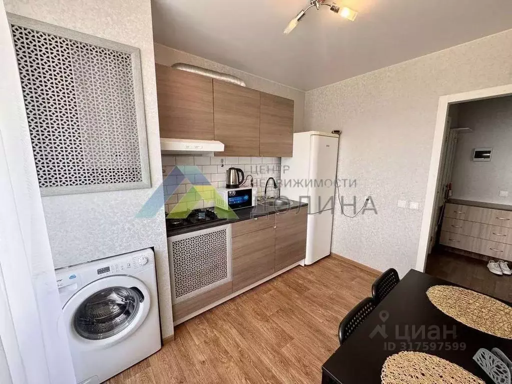 1-к кв. Волгоградская область, Волгоград ул. Шумского, 18 (30.0 м) - Фото 1