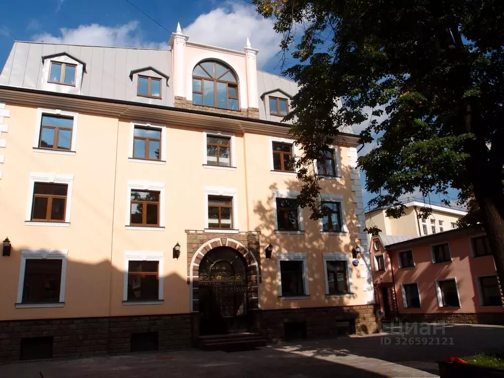 Офис в Москва 1-й Колобовский пер., 19С2 (254 м) - Фото 1