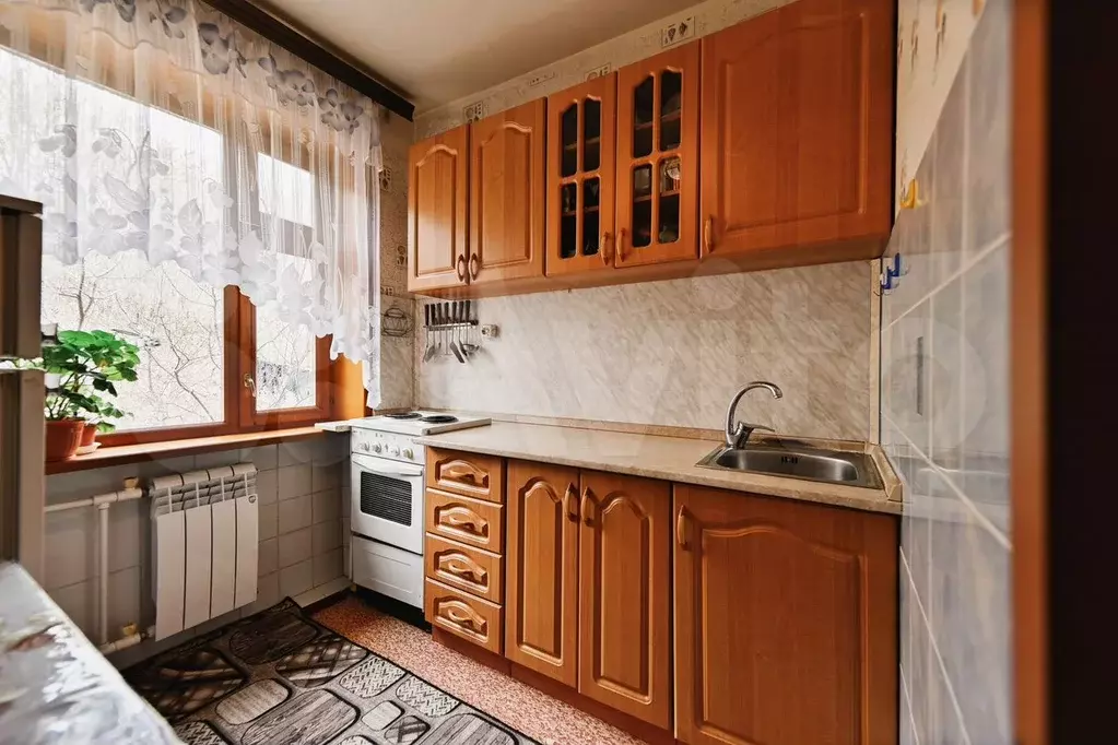 2-к. квартира, 44 м, 3/5 эт. - Фото 0