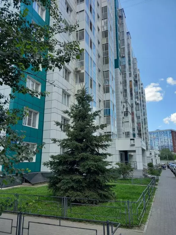 1-к кв. Воронежская область, Воронеж Беговая ул., 219/3 (37.3 м) - Фото 0