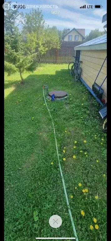 Участок в Московская область, муниципальный округ Чехов, деревня ... - Фото 2