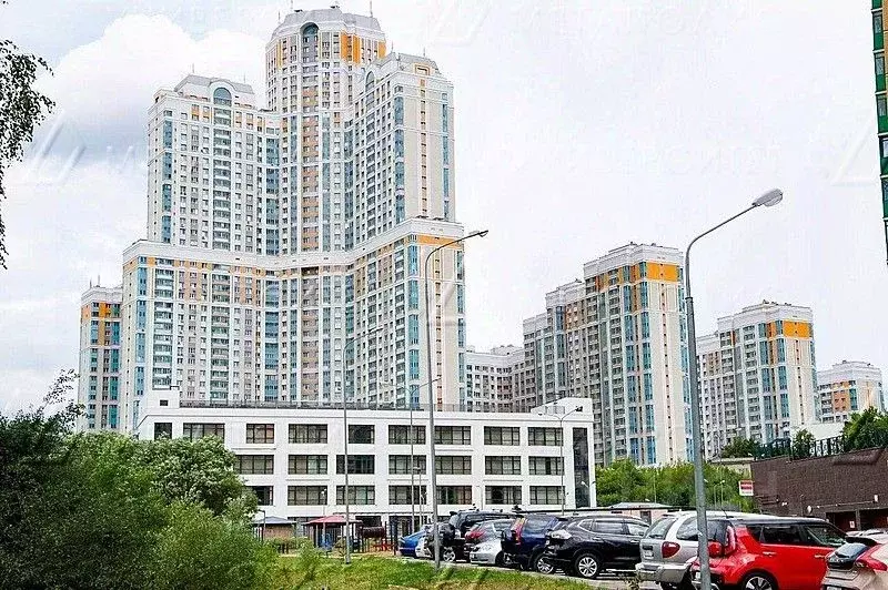 Торговая площадь в Москва Михневская ул., 8 (112 м) - Фото 1