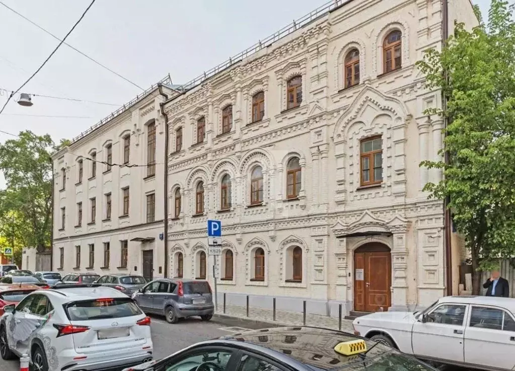 Офис в Москва ул. Льва Толстого, 14 (281 м) - Фото 0