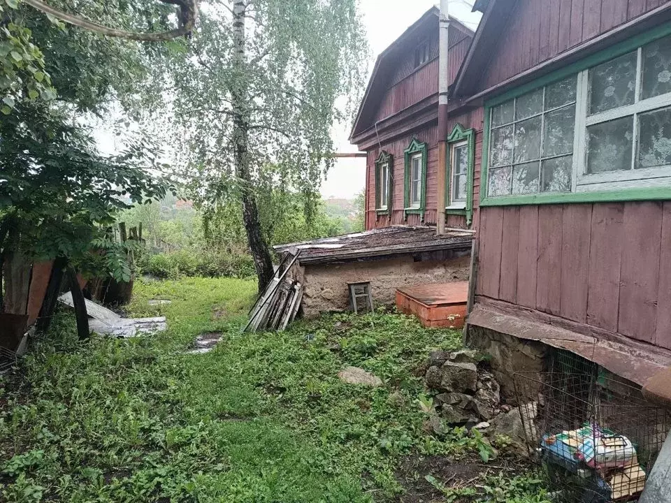 Дом в Тульская область, Веневский муниципальный округ, Пушкарская сл.  ... - Фото 2