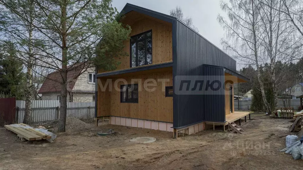 Дом в Московская область, Одинцовский городской округ, Чамры СНТ 460 ... - Фото 1
