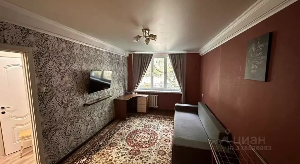 1-к кв. Севастополь, Севастополь, Балаклава г. ул. Кирова, 18 (31.0 м) - Фото 1