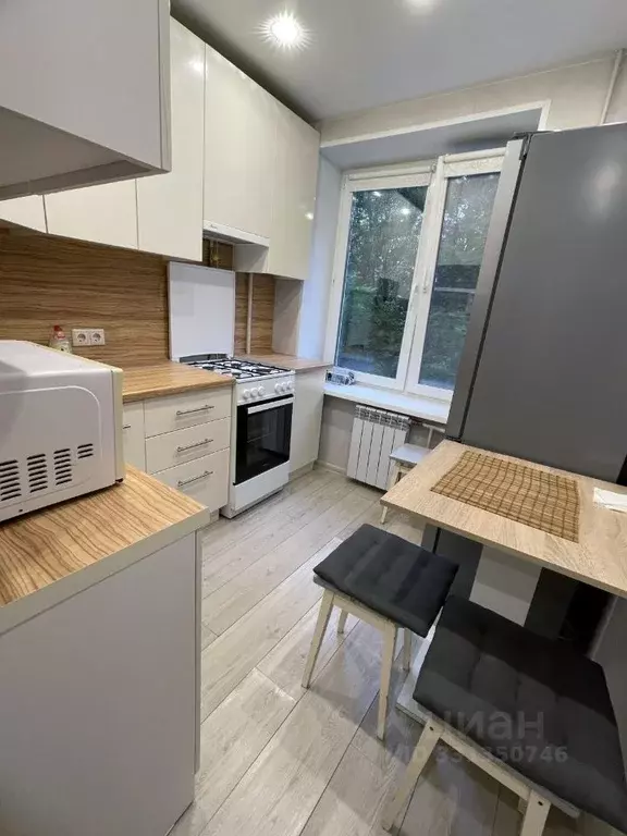 2-к кв. Москва Астрадамская ул., 9Б (43.7 м) - Фото 1