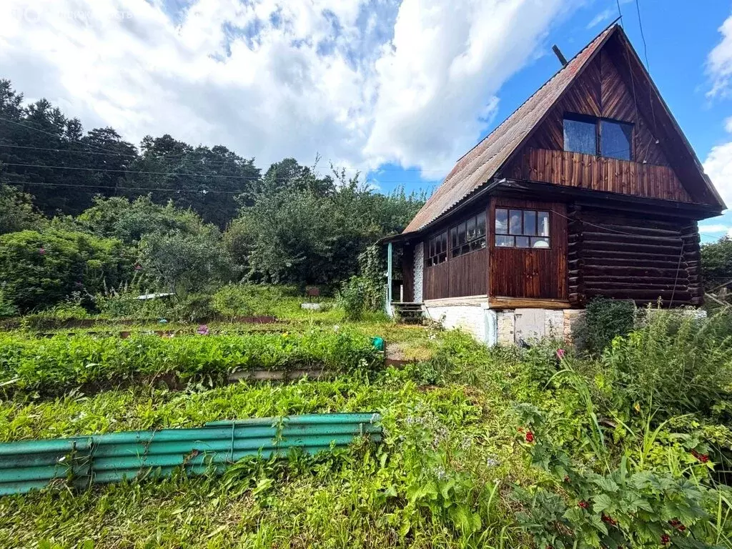 Дом в Белорецк, коллективный сад № 2 Белорецкого металлургического ... - Фото 1