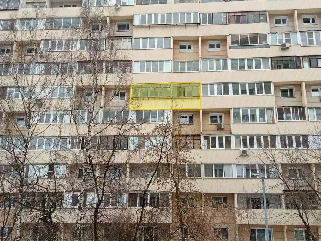 1-к кв. Москва, Москва, Зеленоград к923 (38.5 м) - Фото 2