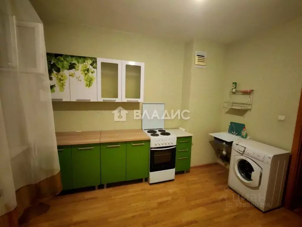 1-к кв. Белгородская область, Белгород ул. Макаренко, 26 (43.0 м) - Фото 2