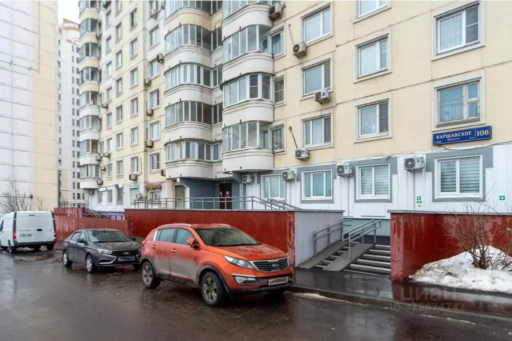 Помещение свободного назначения в Москва Варшавское ш., 106 (87 м) - Фото 2