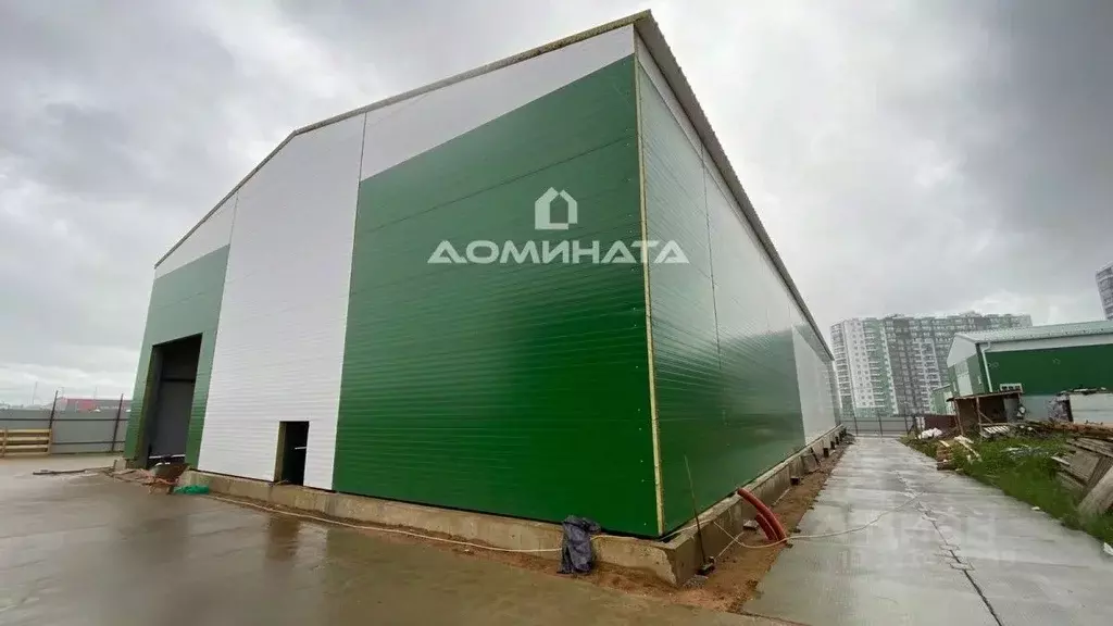 Помещение свободного назначения в Ленинградская область, Ломоносовский ... - Фото 2