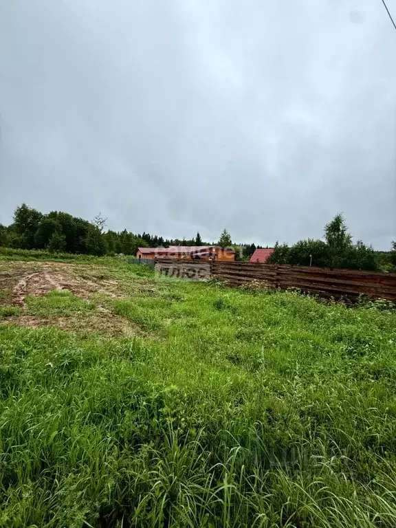Участок в Московская область, Солнечногорск городской округ, д. ... - Фото 1