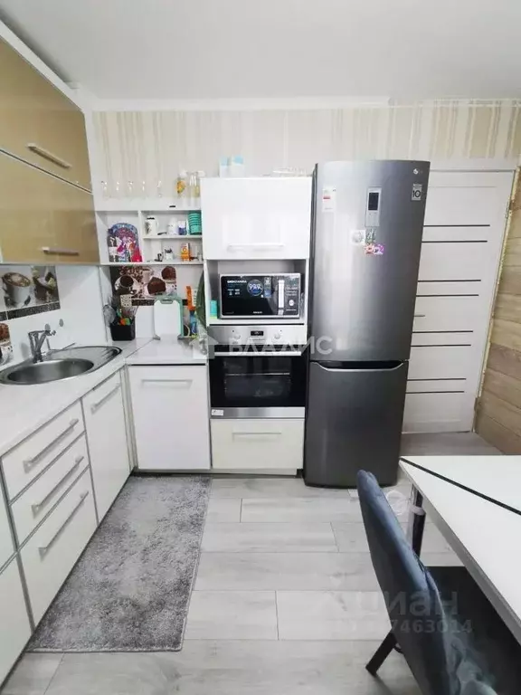 2-к кв. Башкортостан, Стерлитамак ул. Артема, 76 (58.2 м) - Фото 1