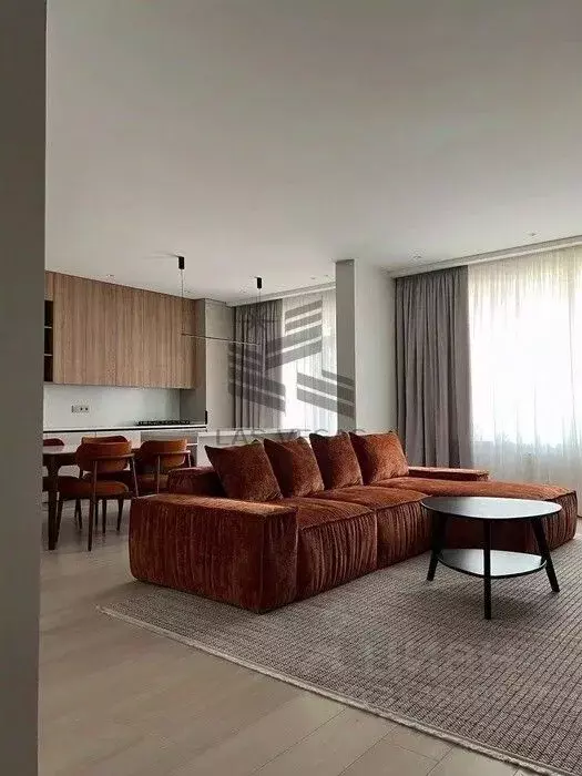 2-к кв. Татарстан, Казань ул. Оренбургский Тракт, 8/1 (67.0 м) - Фото 0