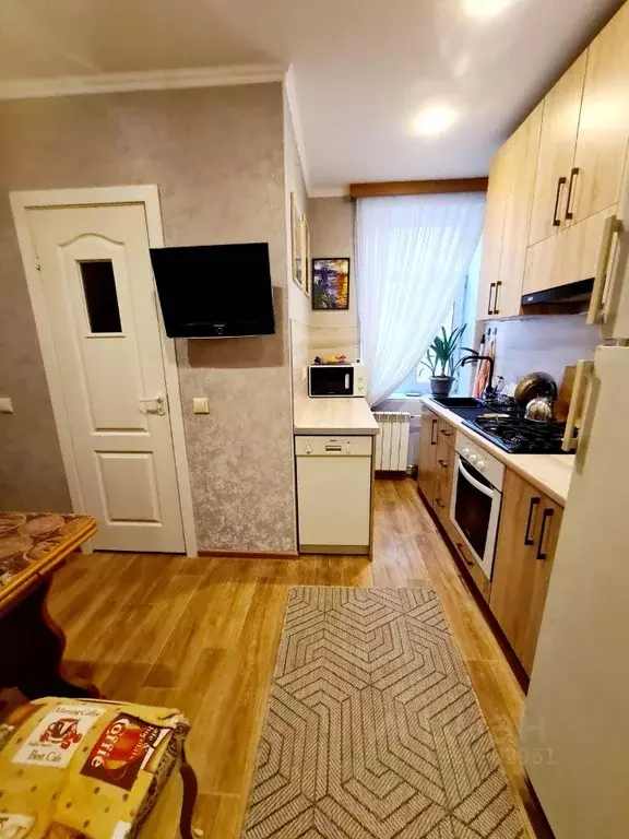 3-к кв. Санкт-Петербург 7-я Советская ул., 40 (56.5 м) - Фото 2