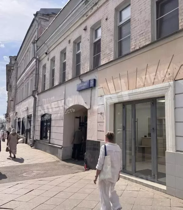 Помещение свободного назначения в Москва ул. Покровка, 25С1 (112 м) - Фото 2