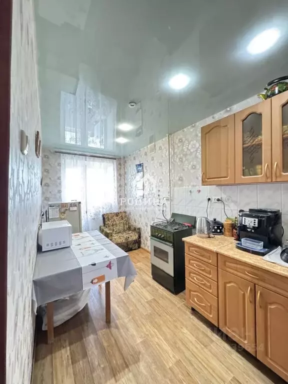 1-к кв. Хабаровский край, Комсомольск-на-Амуре ул. Орджоникидзе, 19 ... - Фото 2
