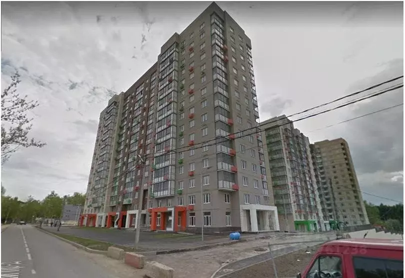 Помещение свободного назначения в Московская область, Химки проезд ... - Фото 1