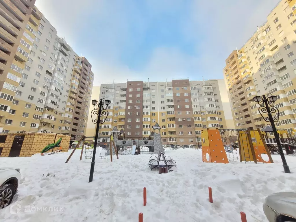 Продаётся 2-к квартира, 62.4 м - Фото 0