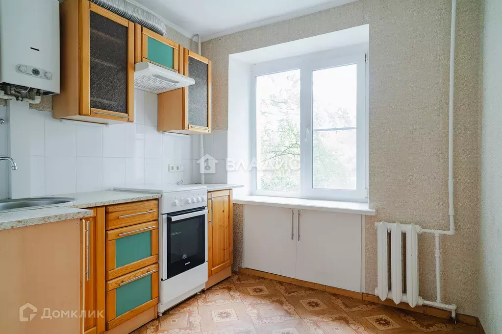 Продаётся 1-к квартира, 30.6 м - Фото 1