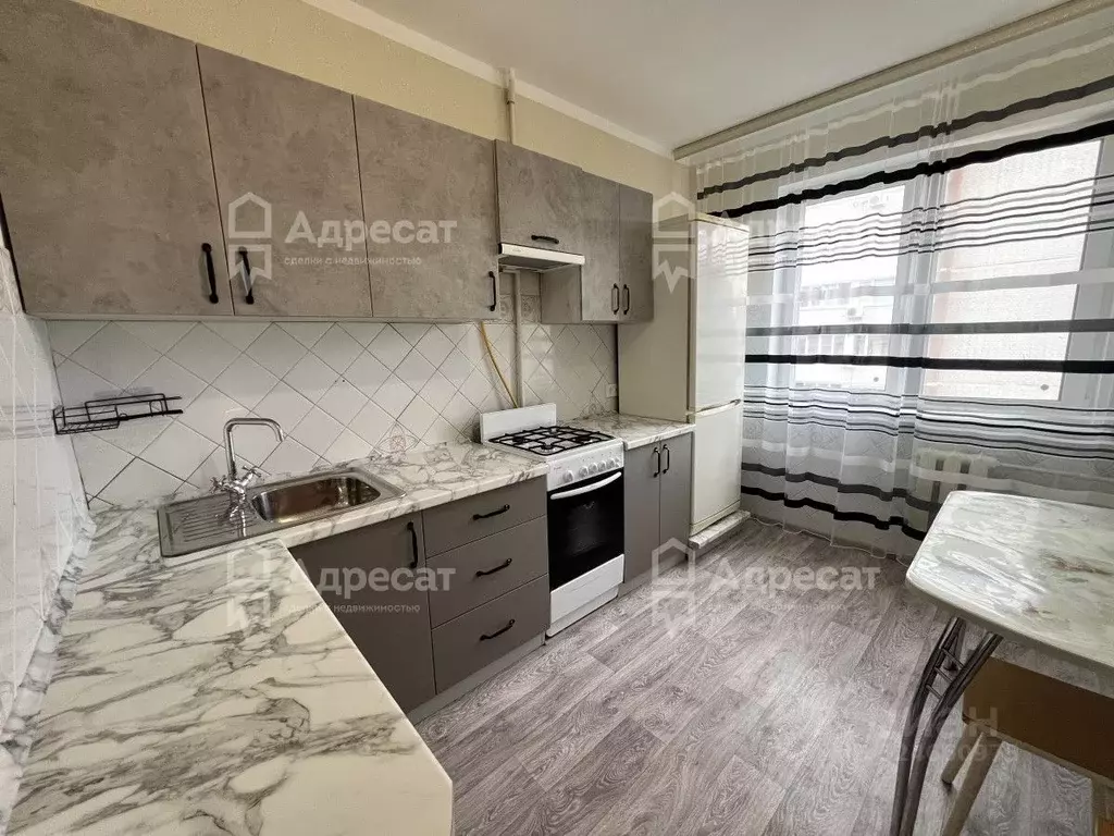 2-к кв. Волгоградская область, Волгоград ул. Николая Отрады, 22 (51.3 ... - Фото 2