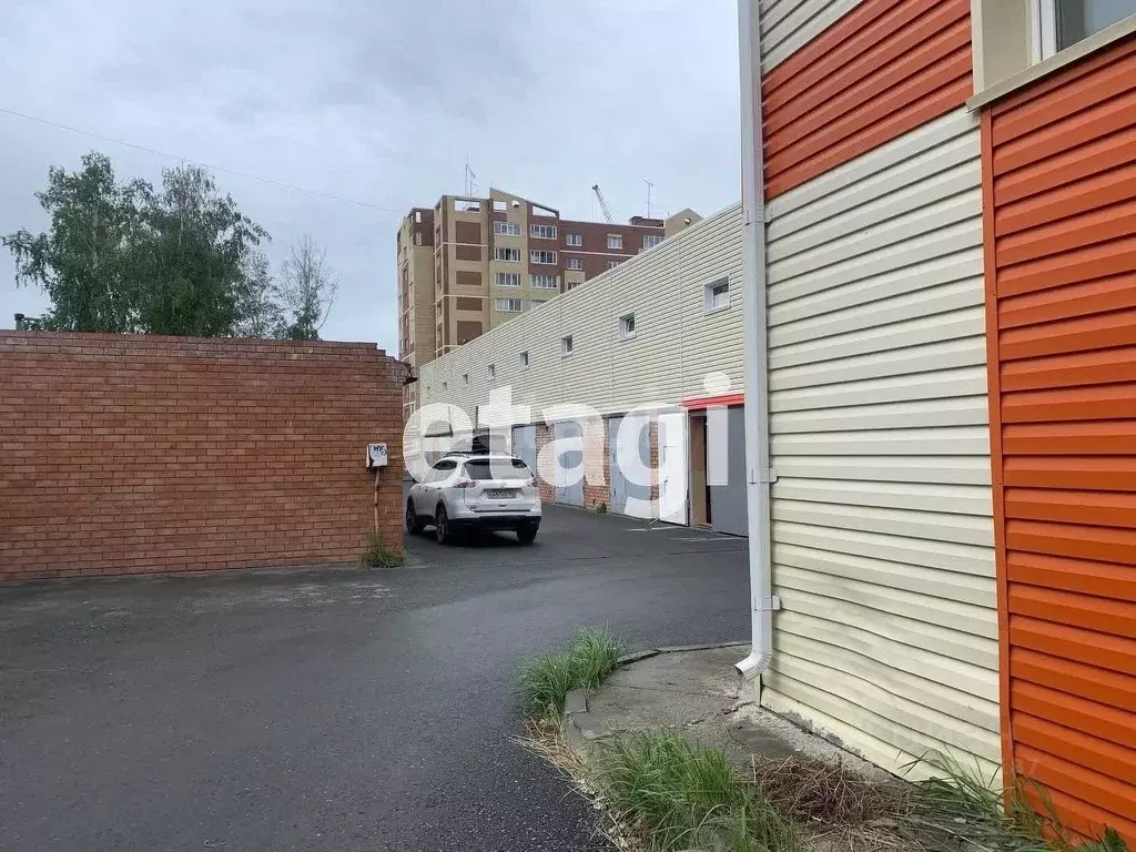 Гараж в Тюменская область, Тобольск 10-й мкр, 75Г (24 м) - Фото 1
