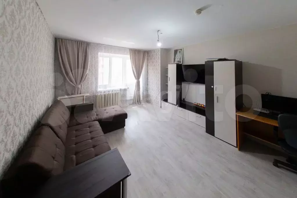 2-к. квартира, 51,9 м, 6/9 эт. - Фото 1