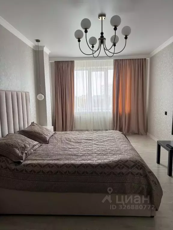 1-к кв. Кабардино-Балкария, Нальчик ул. Профсоюзная (41.0 м) - Фото 1