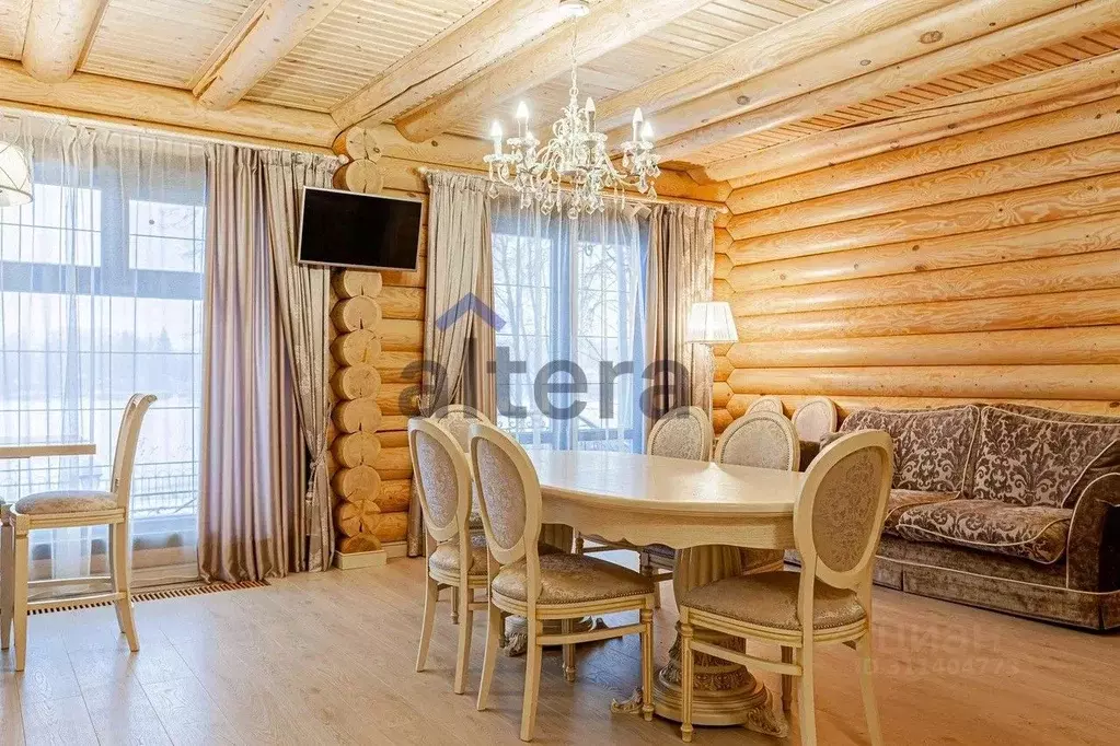 Дом в Татарстан, Лаишевский район, д. Матюшино  (102 м) - Фото 0