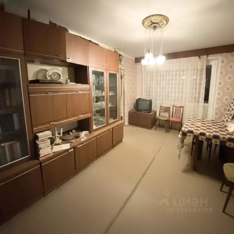 3-к кв. Нижегородская область, Нижний Новгород Норвежская ул., 6 (52.7 ... - Фото 2