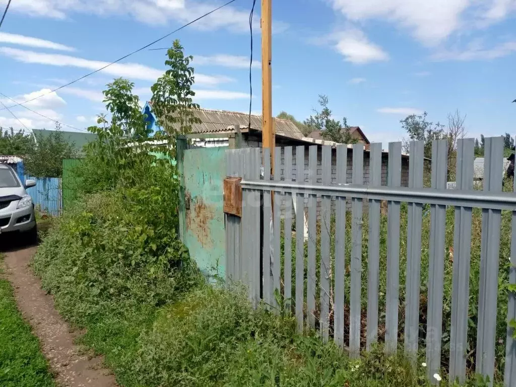 Участок в Самарская область, Кинель пер. Венцека, 8А (5.0 сот.) - Фото 2