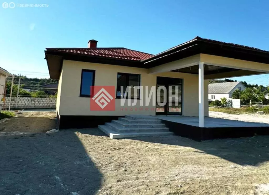 Дом в Скалистое, Весенняя улица, 1 (132 м) - Фото 2