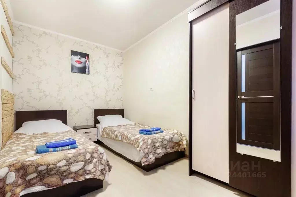 1-к кв. Ростовская область, Ростов-на-Дону пер. Островского, 118 (23.0 ... - Фото 2