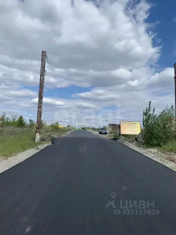 Участок в Курская область, Курский район, Моковский сельсовет, д. 2-я ... - Фото 2