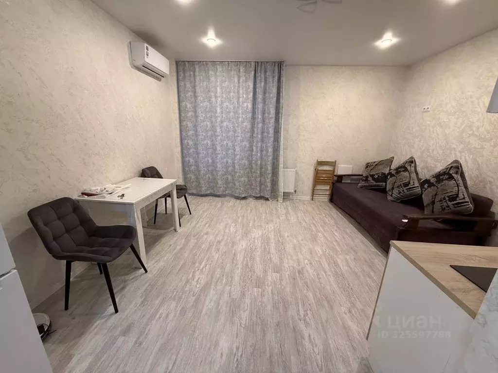 Студия Ростовская область, Ростов-на-Дону, Нахичевань ул. 26-я Линия, ... - Фото 2