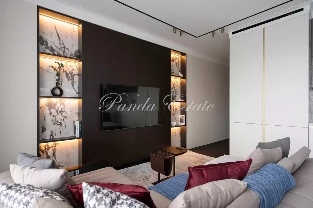 4-к кв. Москва Мытная ул., 40к2 (120.0 м) - Фото 1