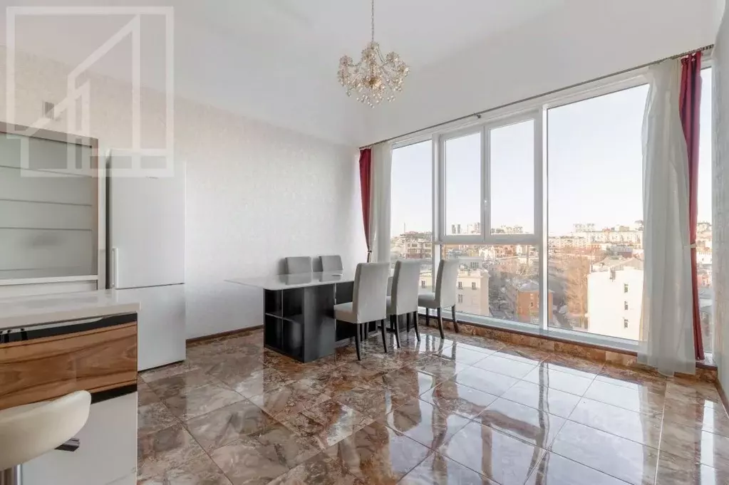 4-к кв. Москва Цветной бул., 2 (160.0 м) - Фото 1