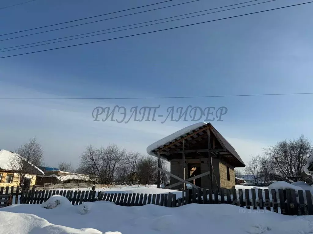 Участок в Алтай, Турочакский район, с. Турочак Садовая ул. (6.0 сот.) - Фото 1