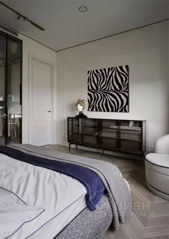 3-к кв. Москва 1-й Сетуньский проезд, 8 (72.8 м) - Фото 2