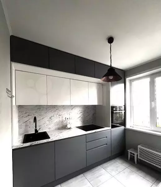 1-к. квартира, 40 м, 6/10 эт. - Фото 0