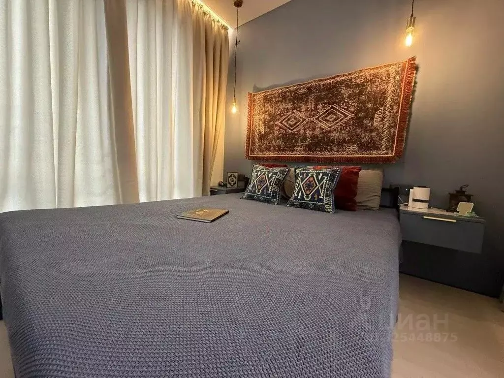 1-к кв. Башкортостан, Уфа просп. Октября, 75 (21.0 м) - Фото 2
