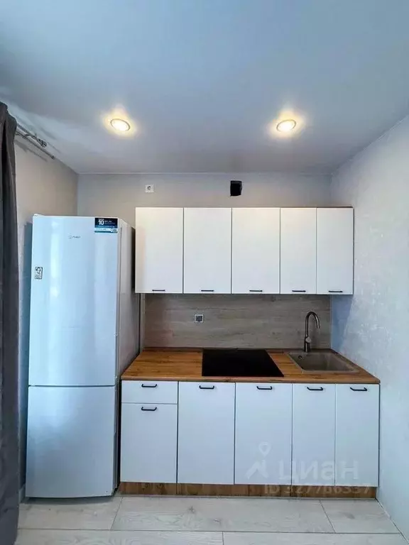 1-к кв. Татарстан, с. Высокая Гора ул. Хасана Шайдуллина, 1 (32.0 м) - Фото 2