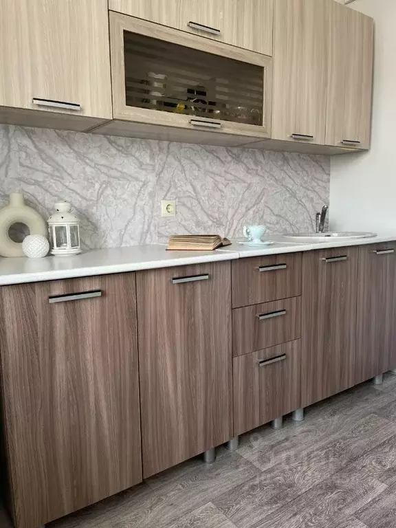 1-к кв. Чувашия, Чебоксары ул. Академика В.Н.Челомея, 3 (37.0 м) - Фото 1
