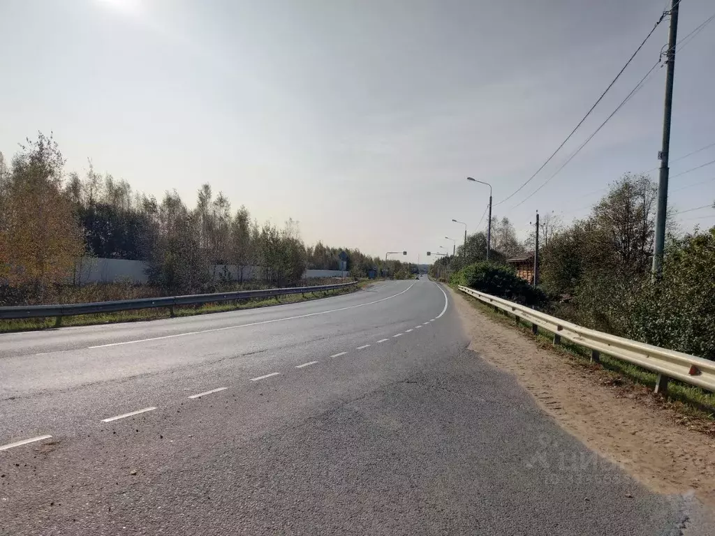 Участок в Московская область, Дмитровский муниципальный округ, с. ... - Фото 2