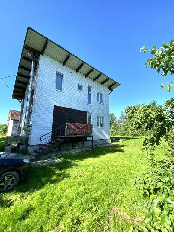 Дом в Вологодская область, пос. Харачево 19 (154 м) - Фото 1